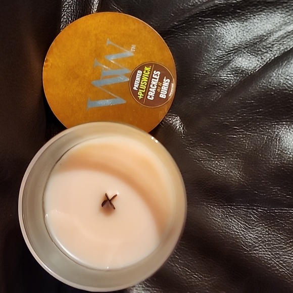 WW wood wick Candle. Coastal sunset - Picture 3 of 4